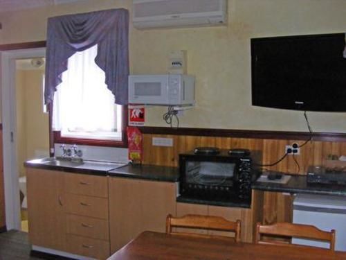 Cedar Lodge Cabins Mount Victoria Extérieur photo